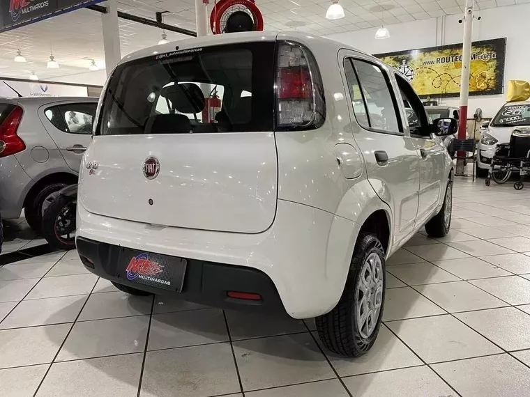 Fiat Uno Branco 1