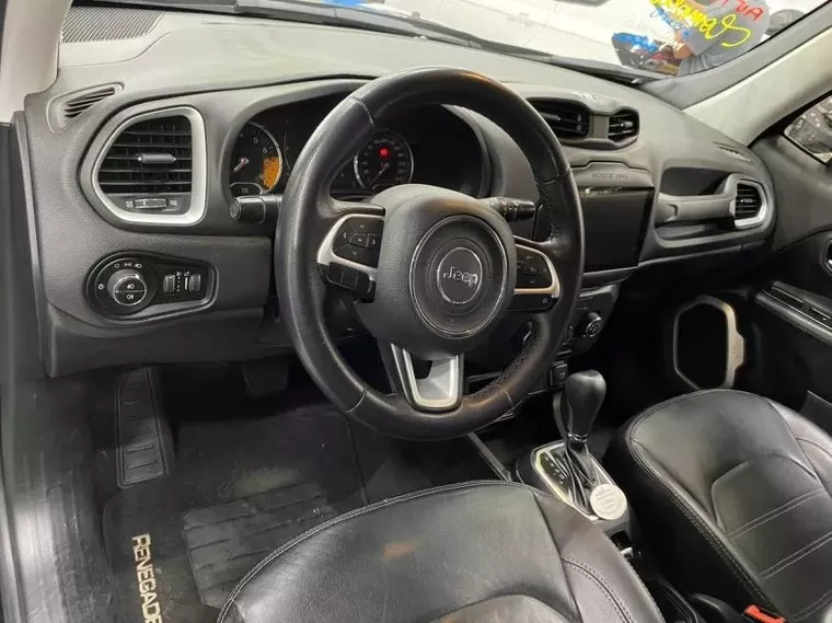 Jeep Renegade Preto 2