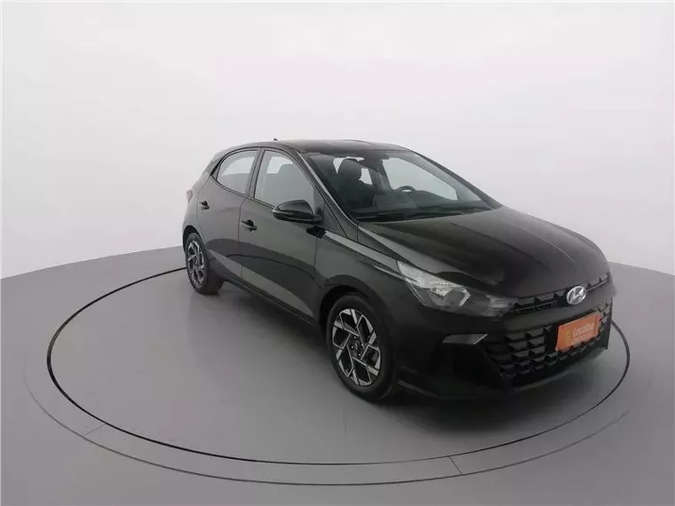 Hyundai HB20 Preto 11