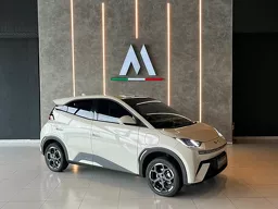 BYD Dolphin Mini