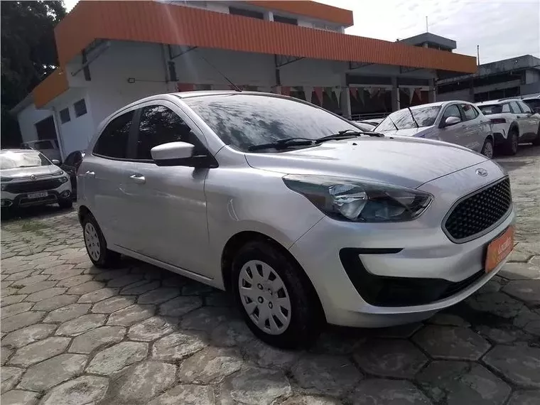 Ford KA Prata 9