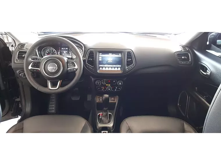 Jeep Compass Cinza 13