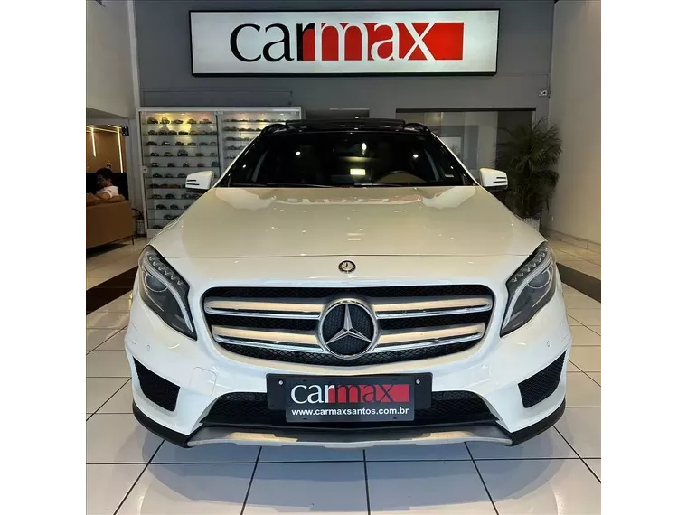 Mercedes-benz GLA 250 Branco 14