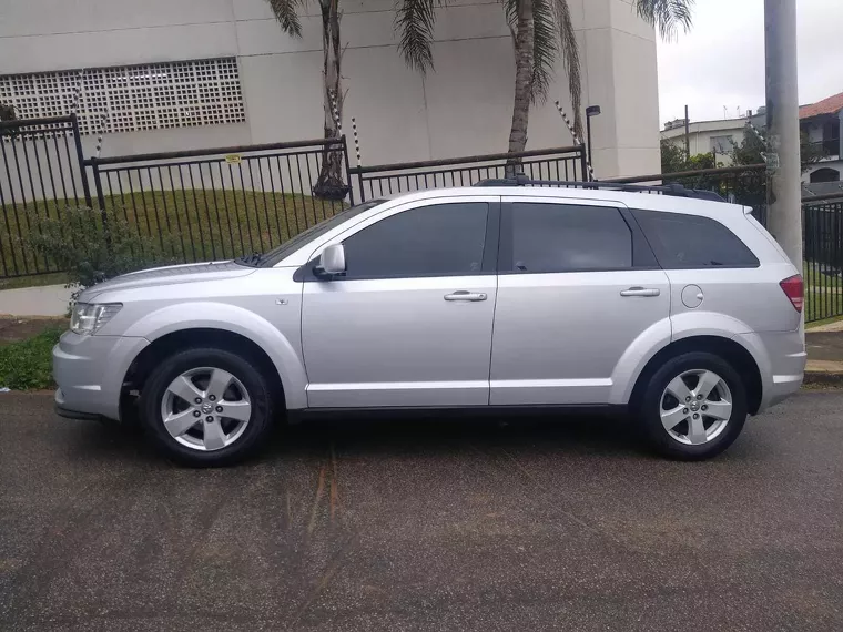 Dodge Journey Prata 4