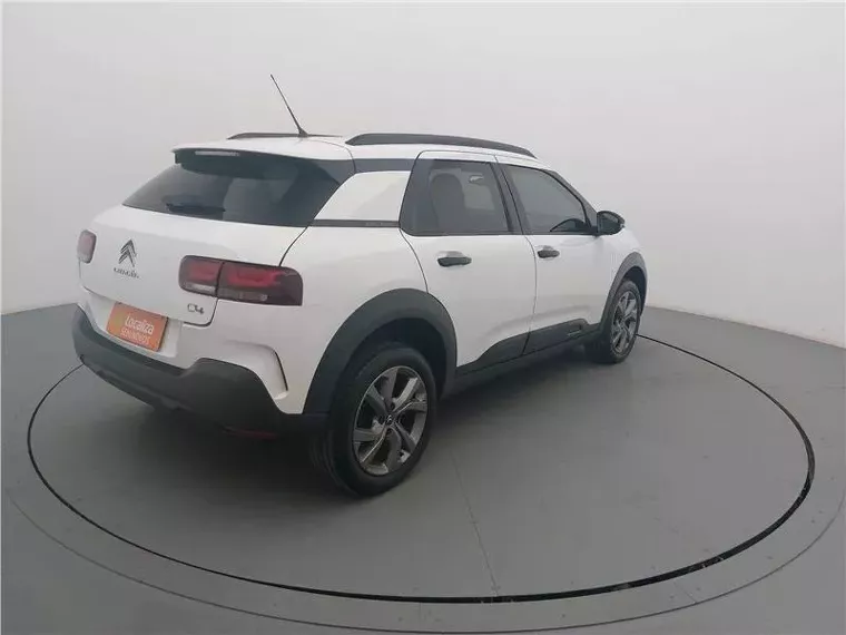 Citroën C4 Cactus Branco 12