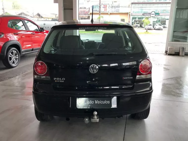 Volkswagen Polo Hatch Preto 11