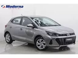 Hyundai HB20