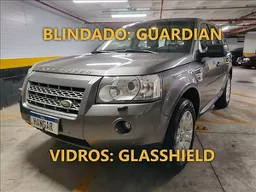 Land Rover Freelander 2