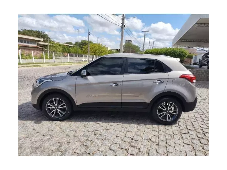 Hyundai Creta Cinza 7