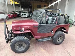 Willys Rural