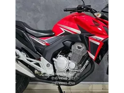 Honda CB Twister