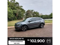 Volkswagen Nivus