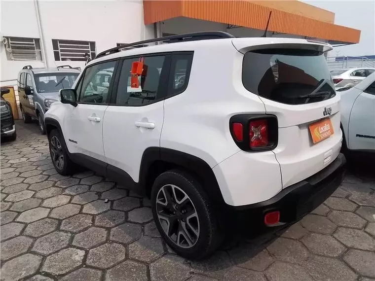 Jeep Renegade Branco 5