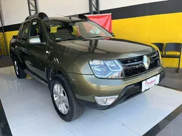 Renault Duster Oroch