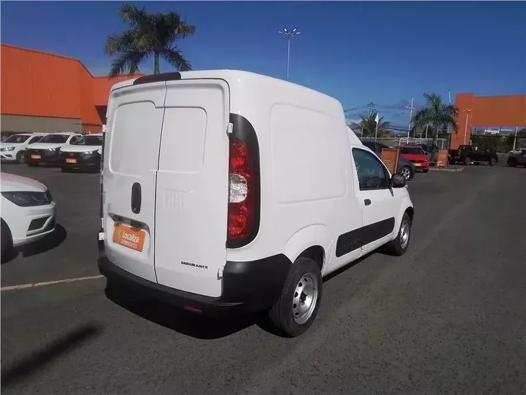 Fiat Fiorino Branco 8