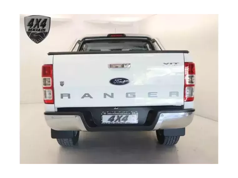 Ford Ranger Branco 9