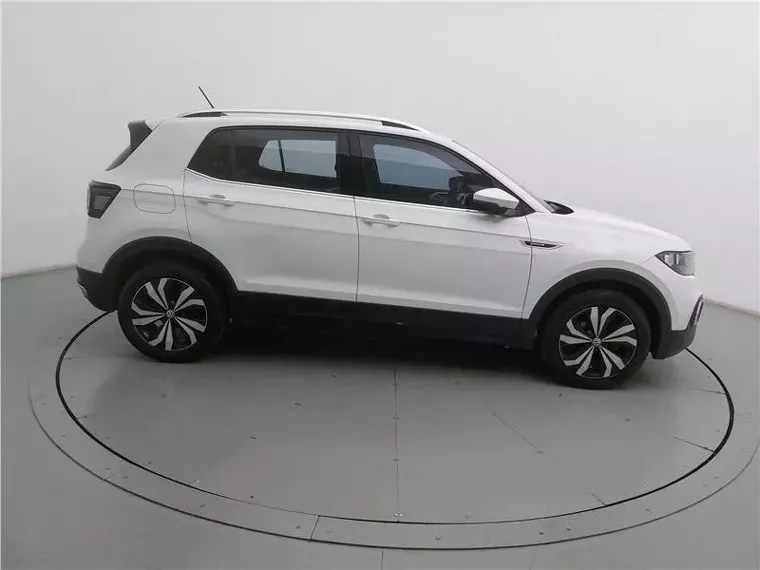 Volkswagen T-cross Branco 14