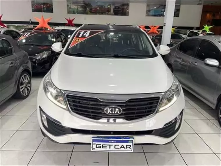 KIA Sportage Branco 7