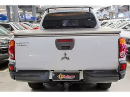 Mitsubishi L200 Triton