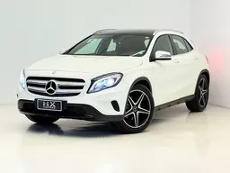 Mercedes-benz GLA 250