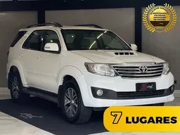 Toyota Hilux SW4