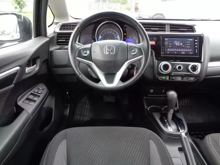 Honda WR-V Preto 13