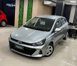 Hyundai HB20