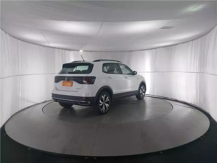 Volkswagen T-cross Branco 3