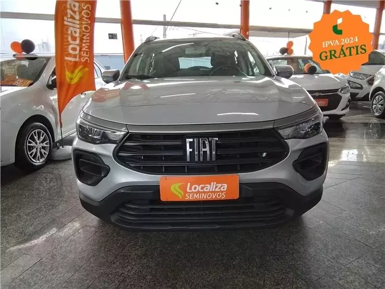 Fiat Pulse Prata 7