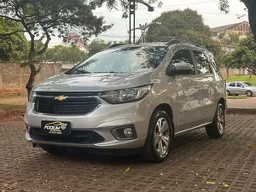 Chevrolet Spin