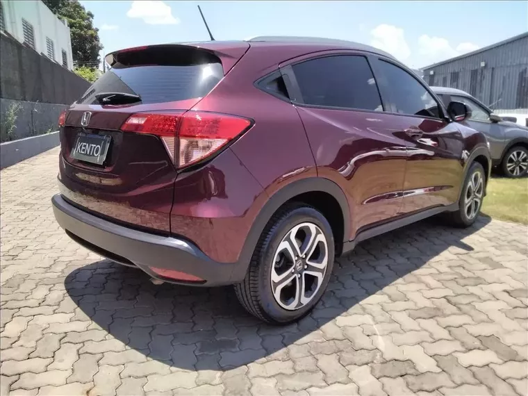 Honda HR-V Vinho 14