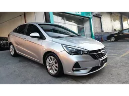 Chery Arrizo 5