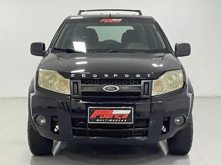 Ford Ecosport Preto 2