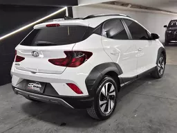 Hyundai HB20X