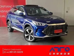 BYD Song Pro