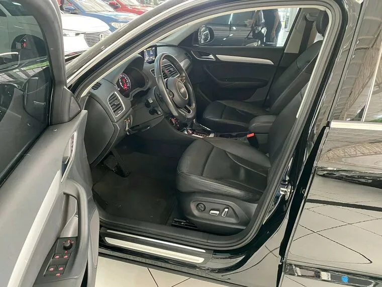 Audi Q3 Preto 6