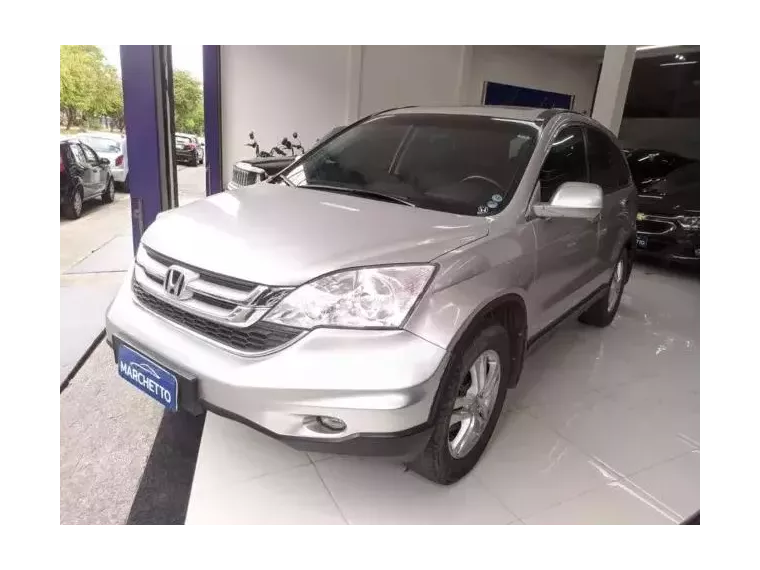 Honda CRV Prata 9