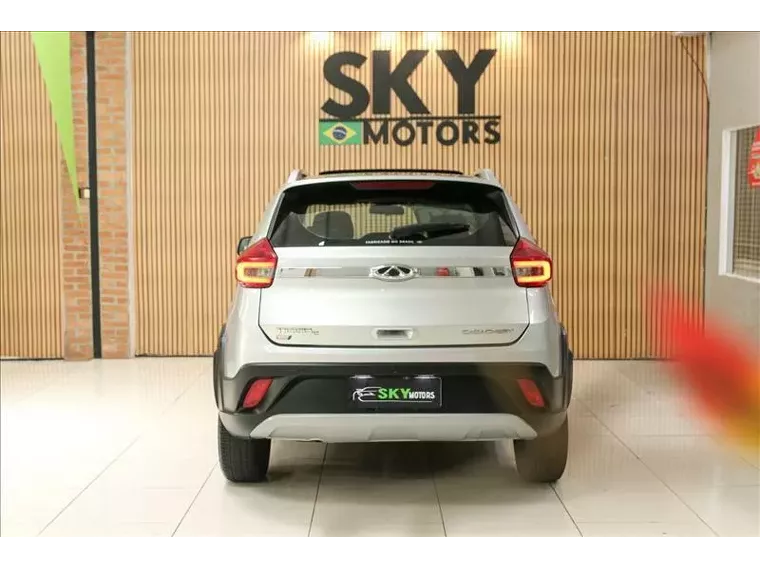 Chery Tiggo 2 Prata 5