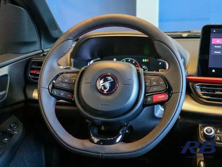 Fiat Pulse Preto 12