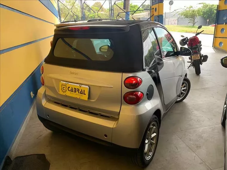 Smart Fortwo Prata 8