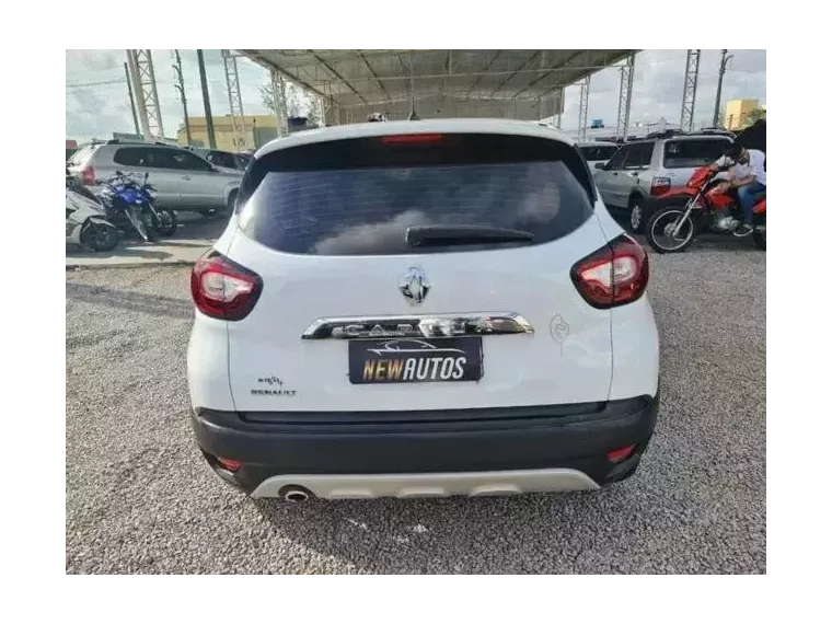 Renault Captur Branco 8