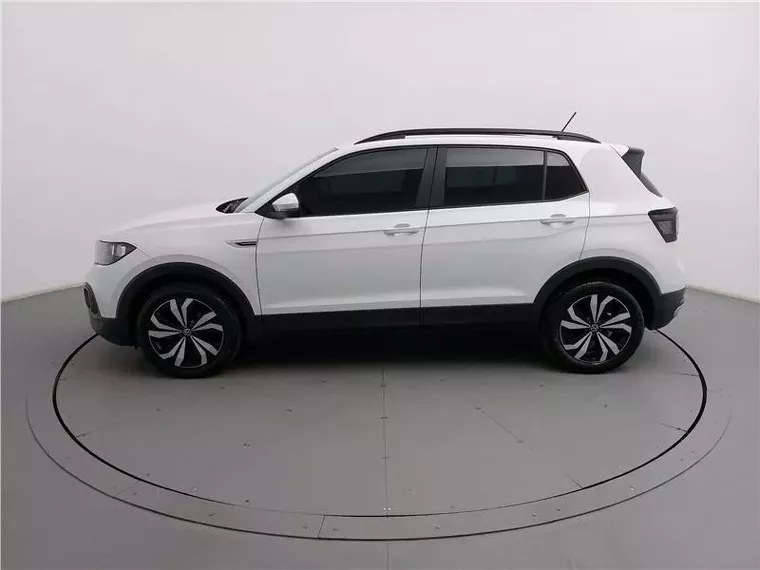 Volkswagen T-cross Branco 6