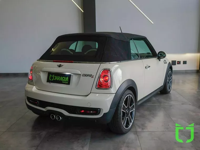 Mini Cooper Branco 8