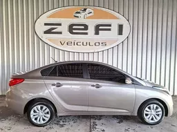 Hyundai HB20S