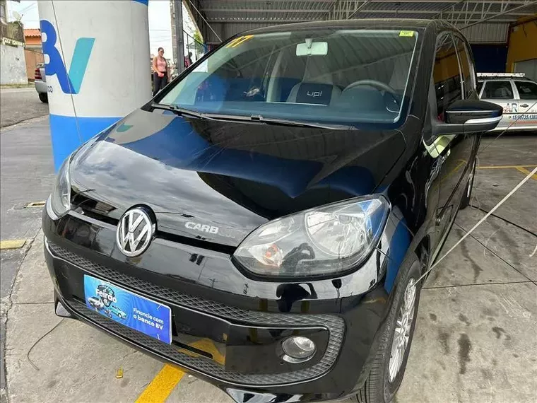 Volkswagen UP Preto 3