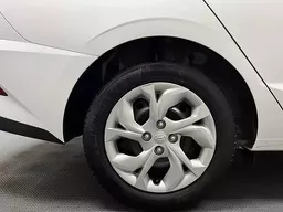 Hyundai HB20S