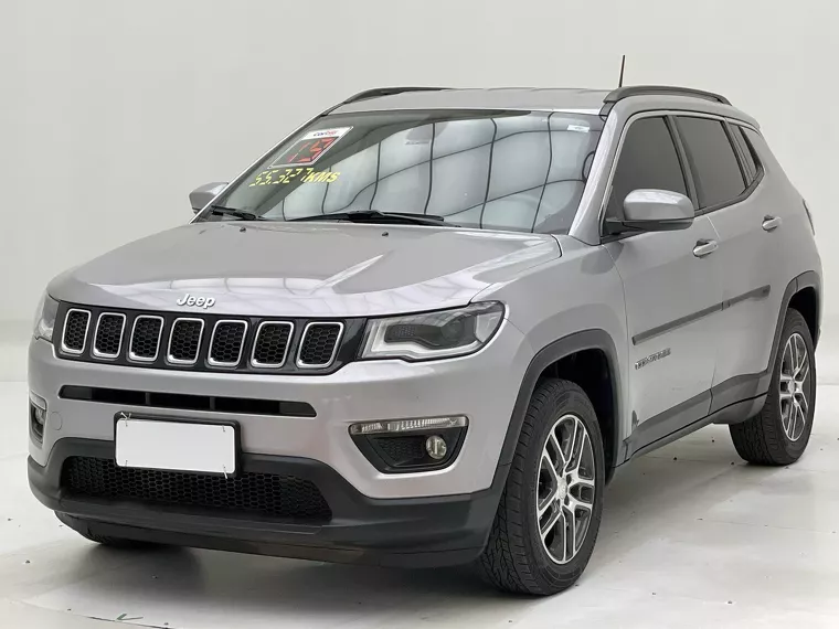 Jeep Compass Prata 12