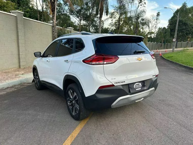 Chevrolet Tracker Branco 8