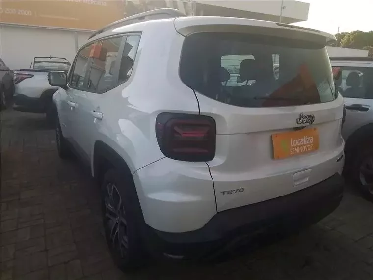 Jeep Renegade Branco 5