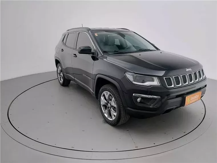 Jeep Compass Preto 7